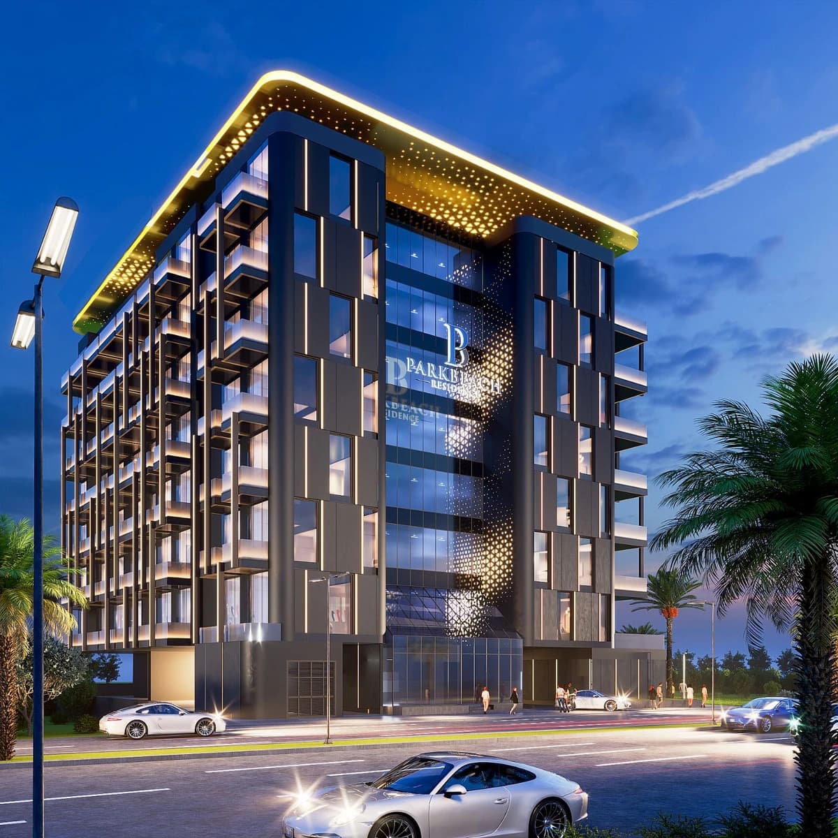 Park Beach Residence