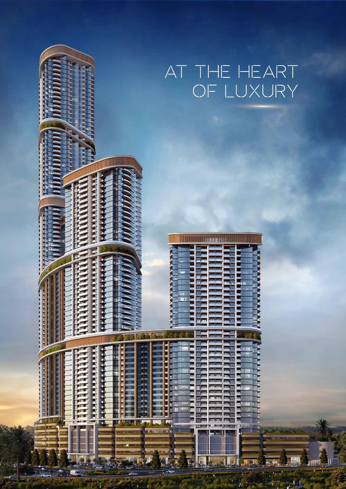 Skyscape Aura