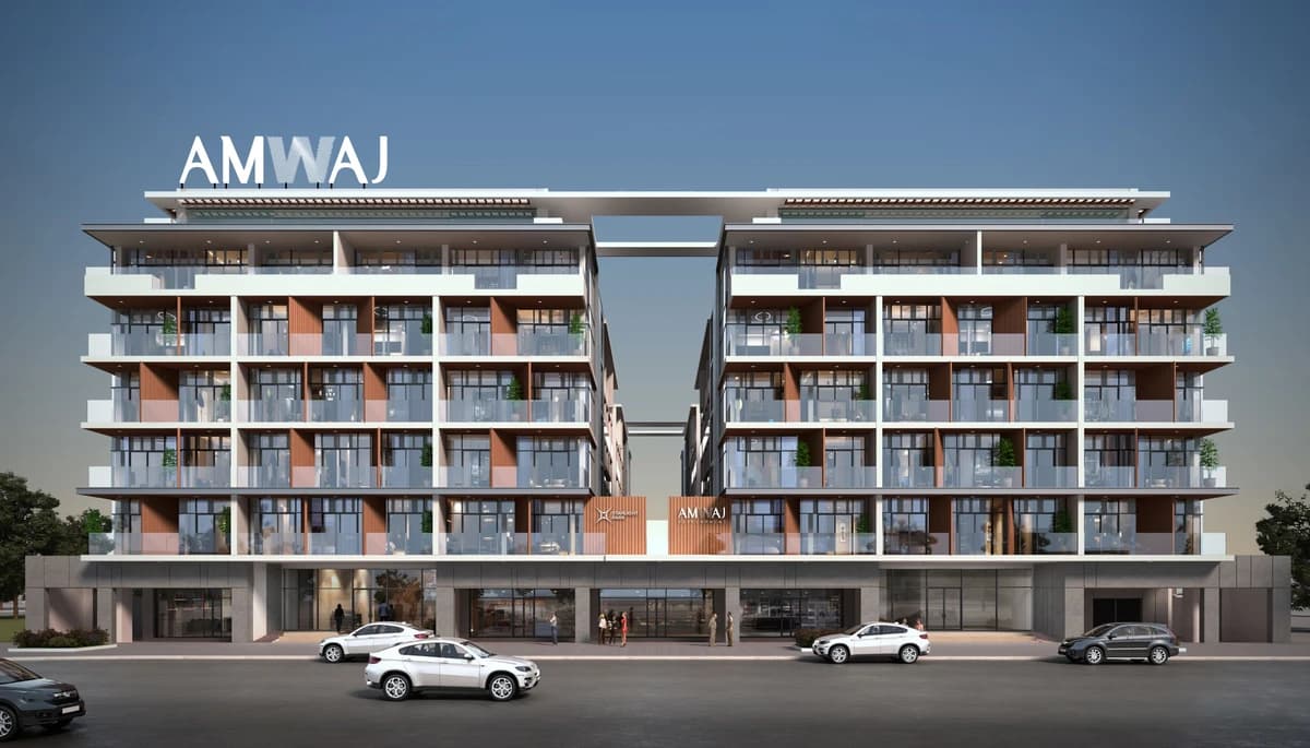 Amwaj Development