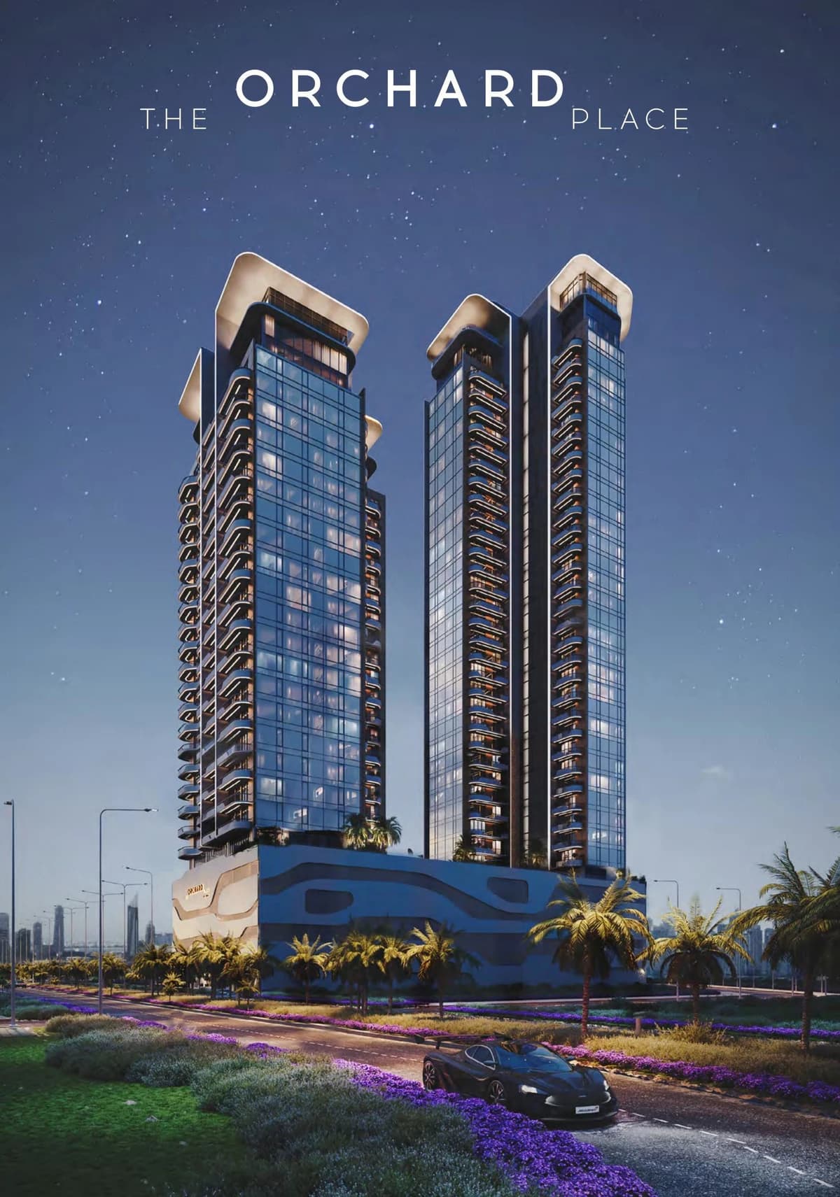 The Orchard Place A&B&C&D
