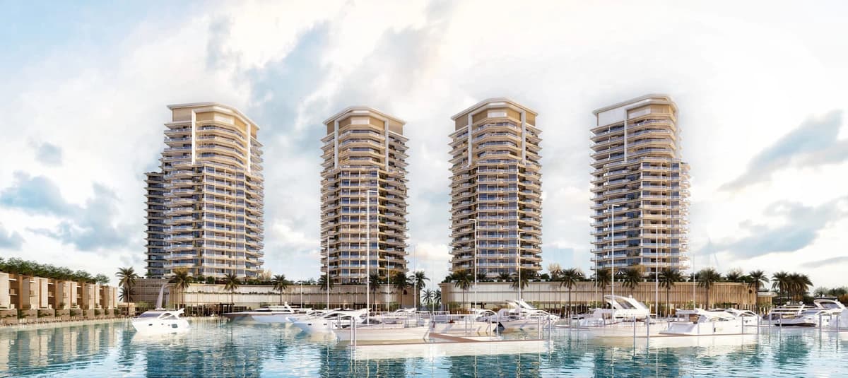 Alhamra Waterfront