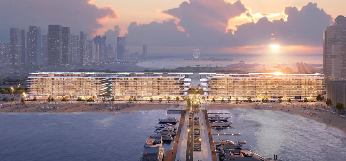 Dubai Harbour Residences