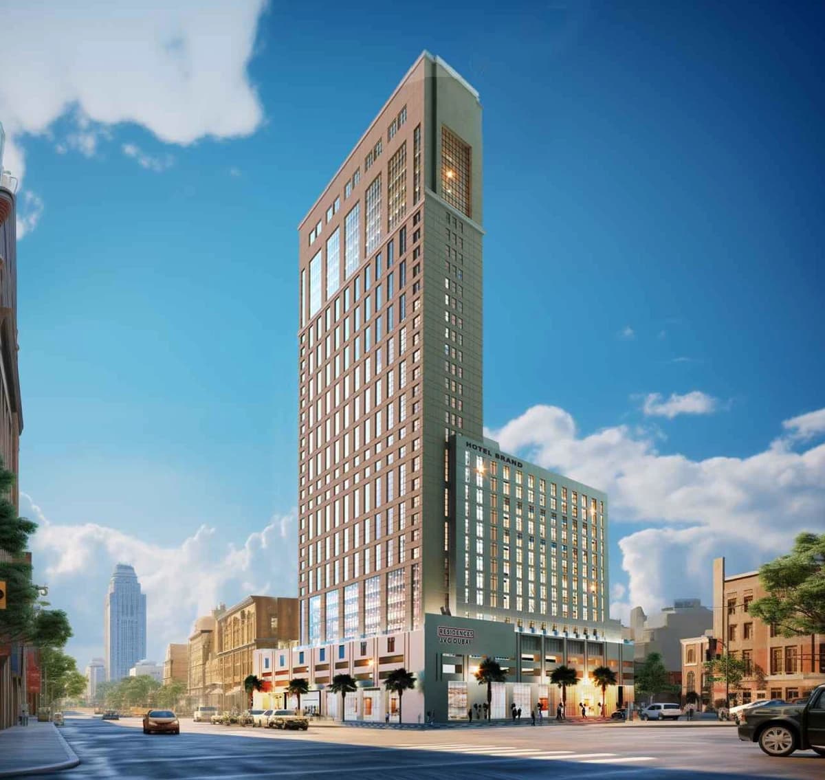 Marriott Residences