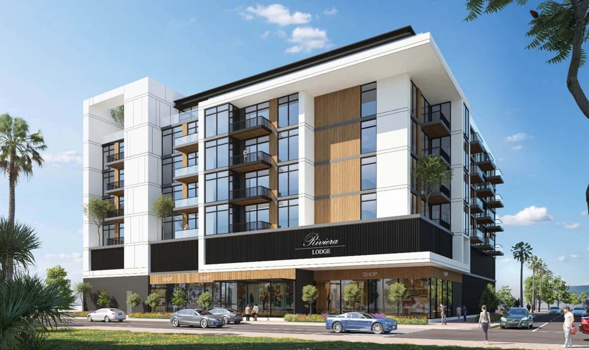 Lodge Residences
