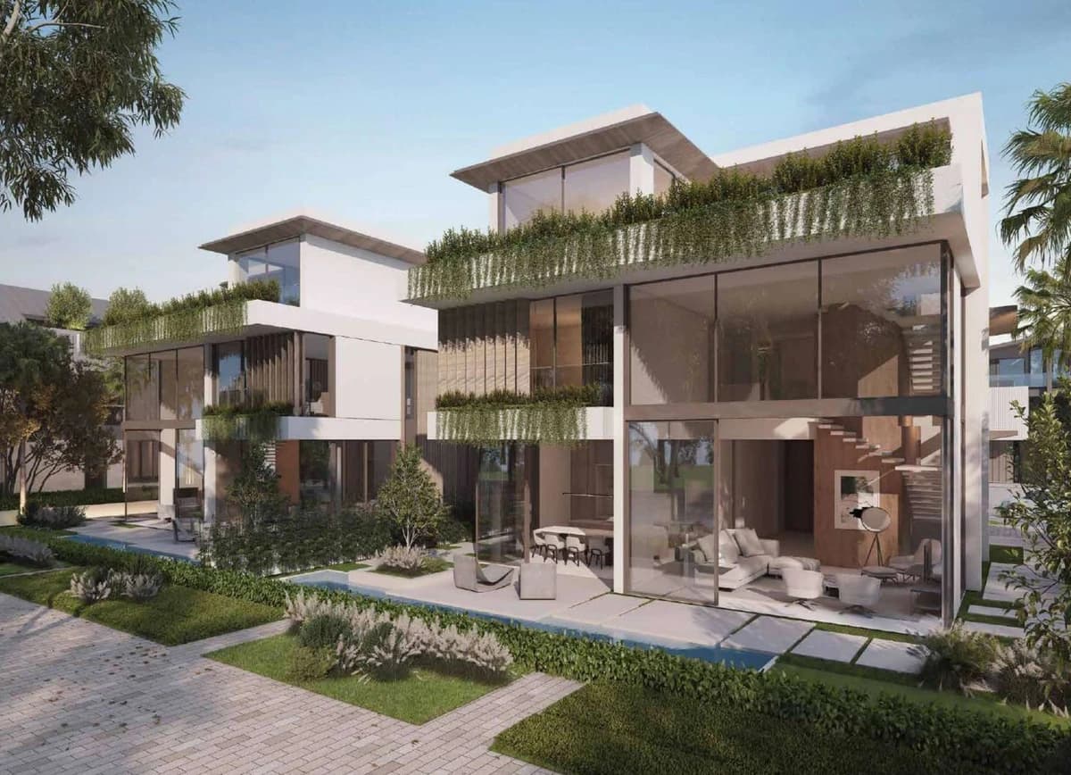 Nad Al Sheba Gardens Phase 4