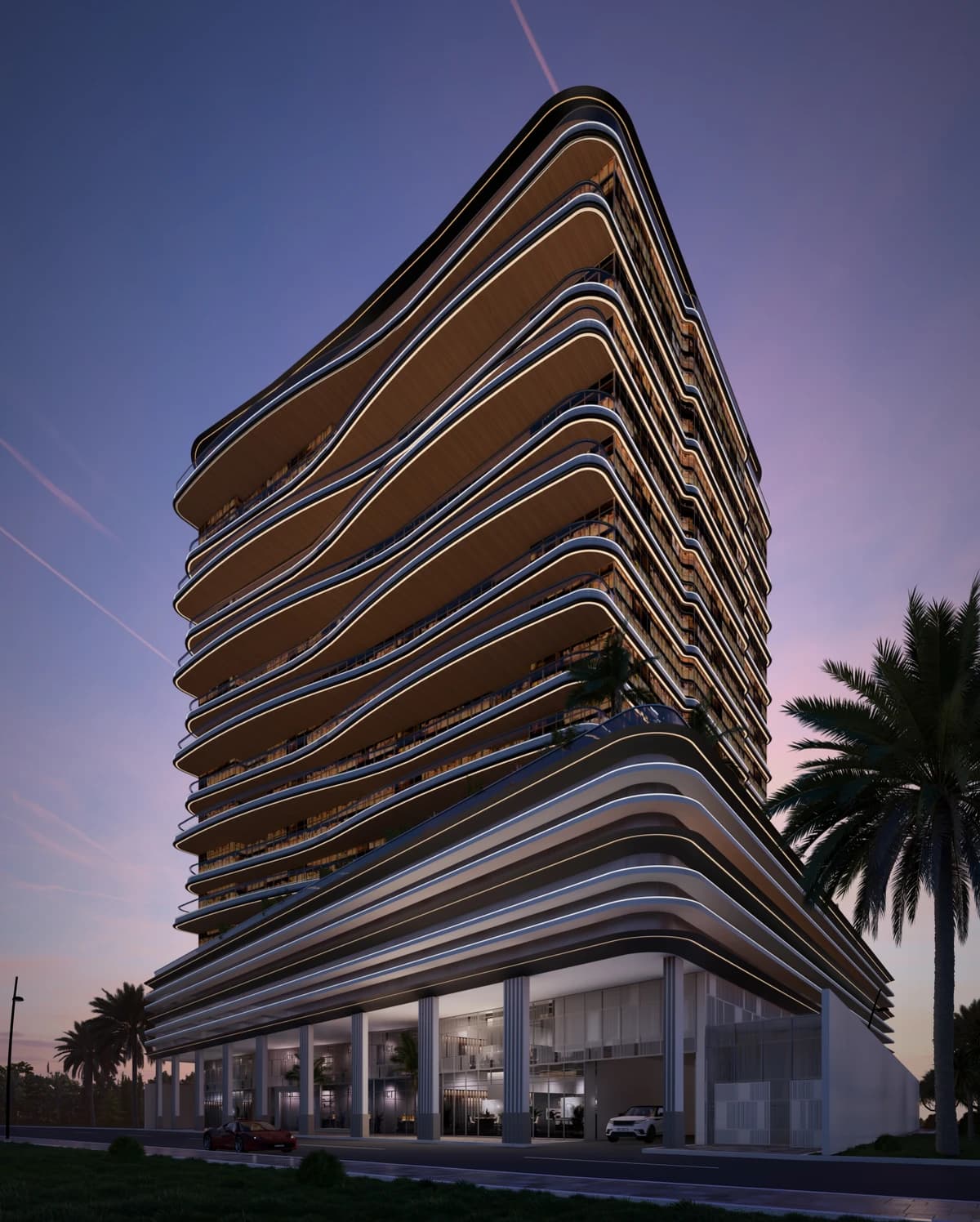 Azha Sofitel Residences