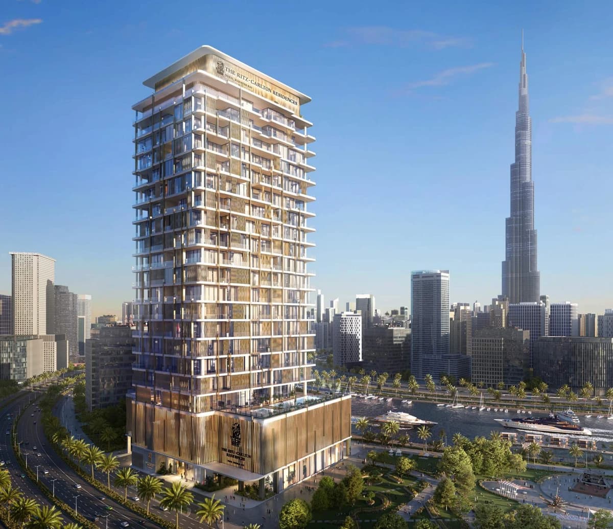 The Ritz-Carlton Residences