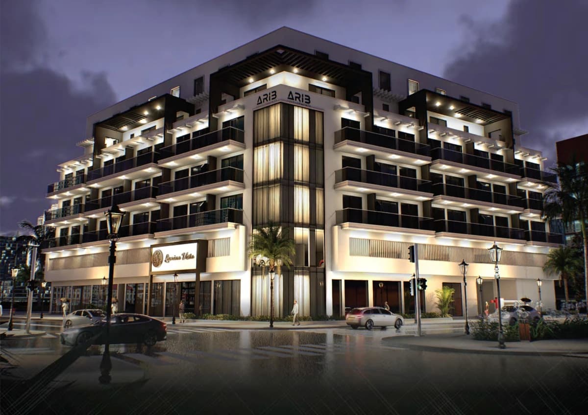 ARIB Developments