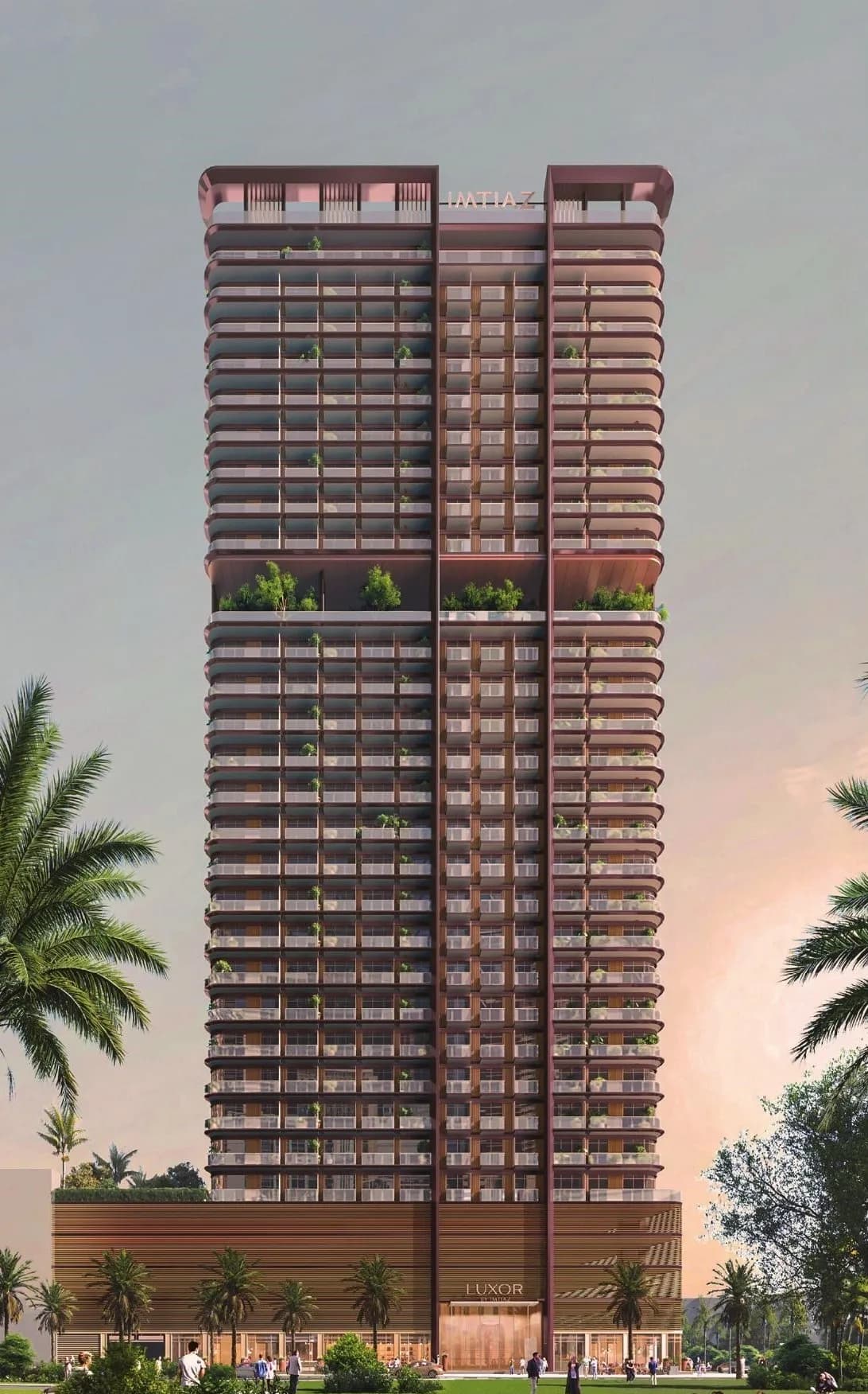 Luxor Tower