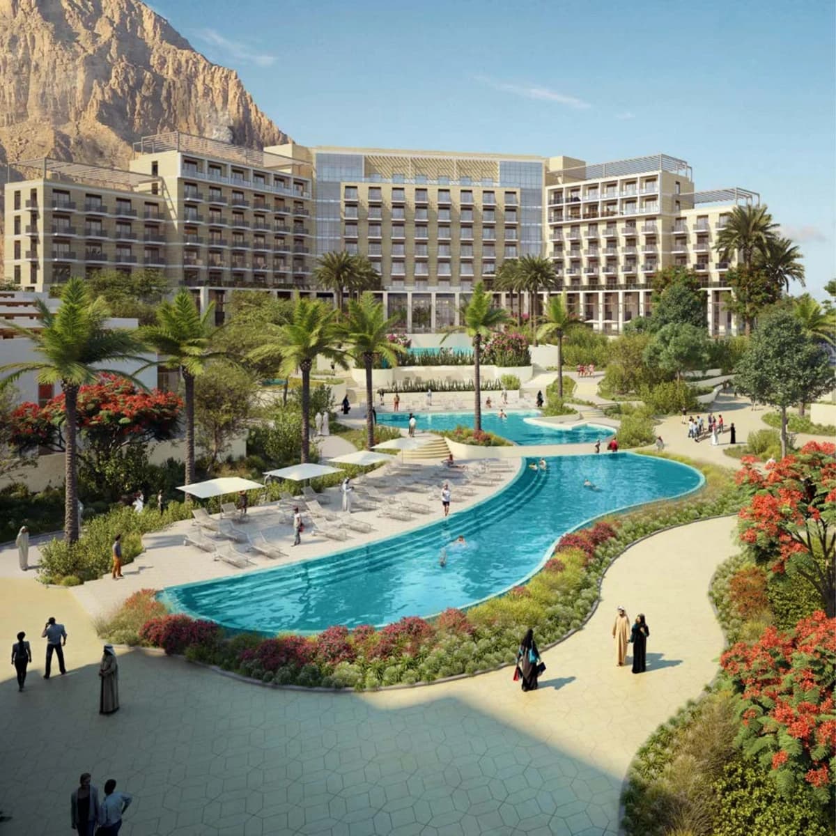 The Address Residences