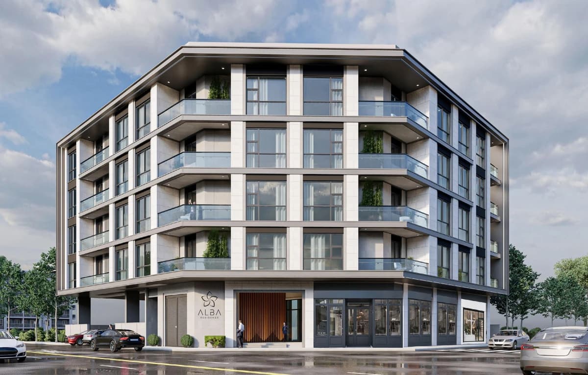 Alba Residence