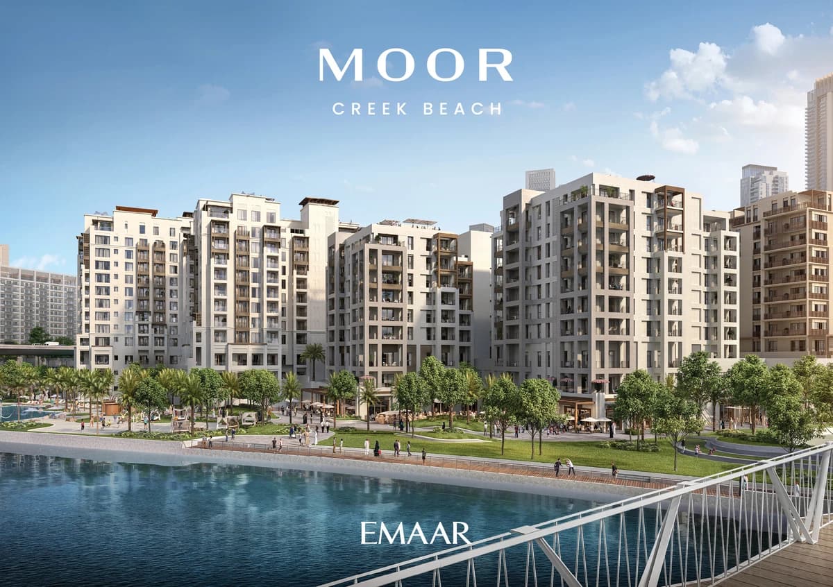 Moor Creek Beach