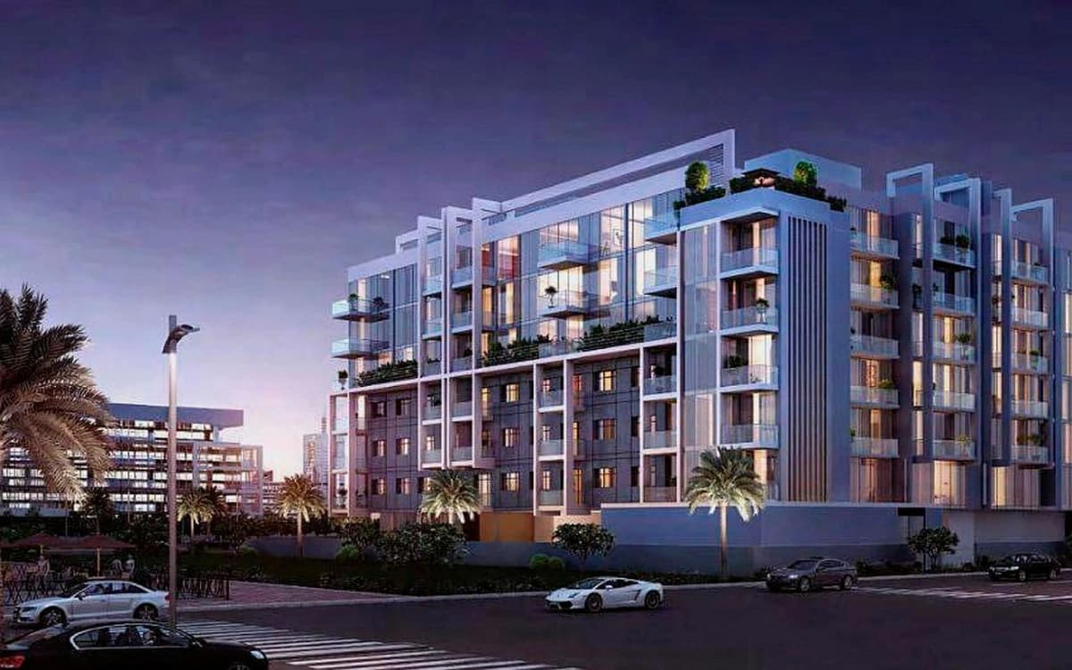 Azizi Greenfield - Park Avenue 3