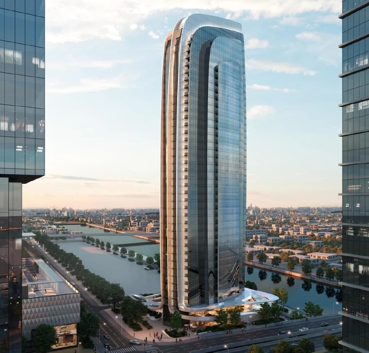 W Hotels Branded Residence