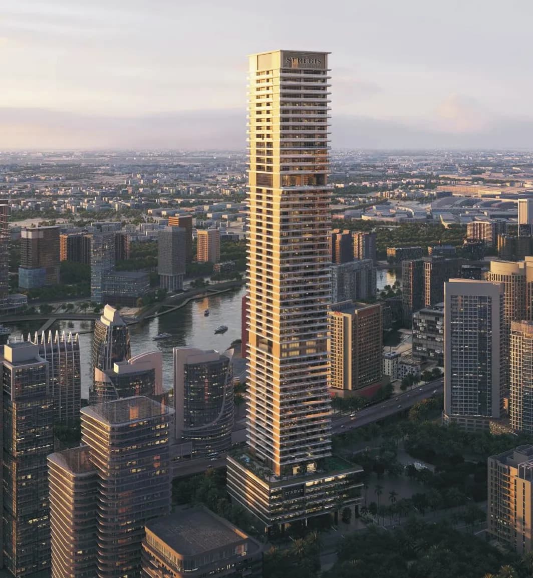 The St. Regis Residences