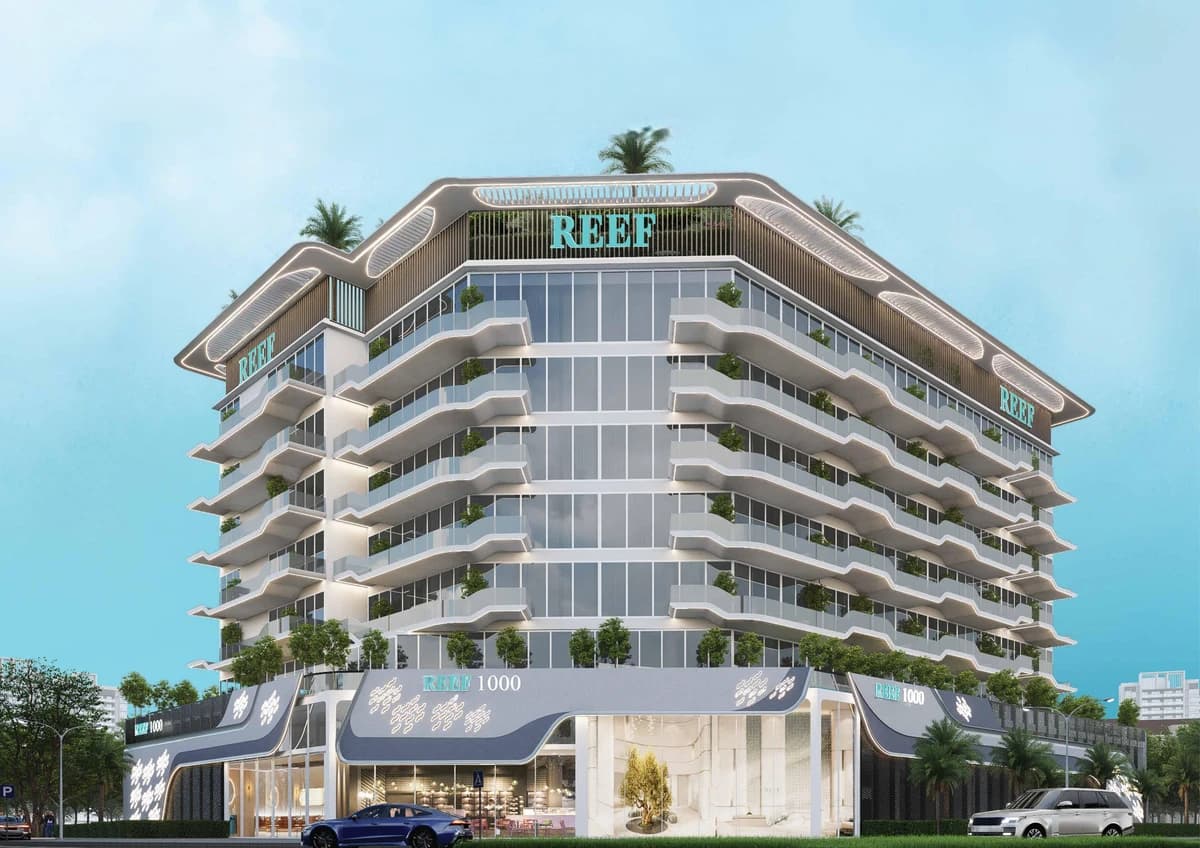 Reef 1000