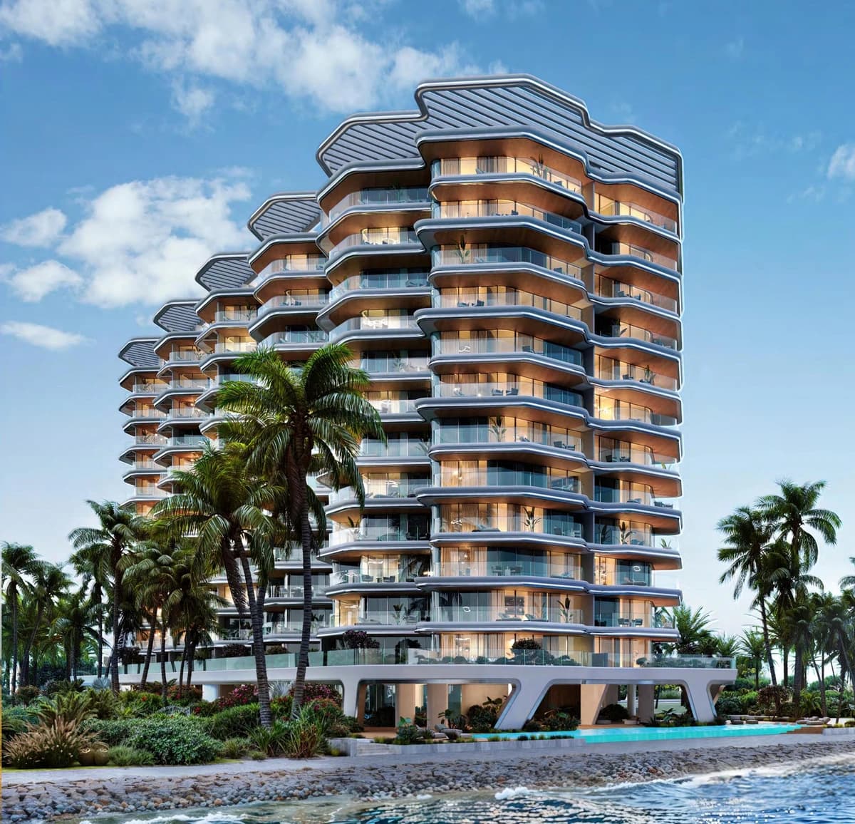 Sunshine Bay