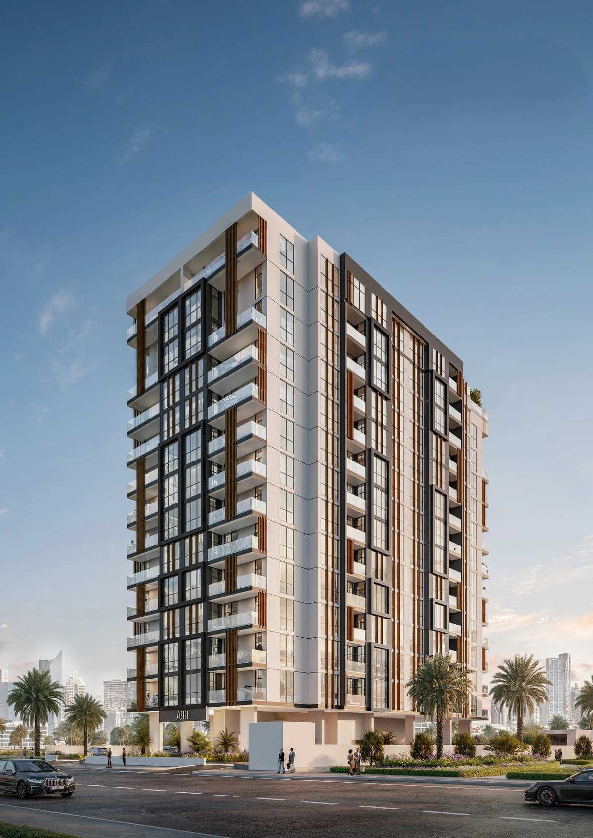 A-99 Residences