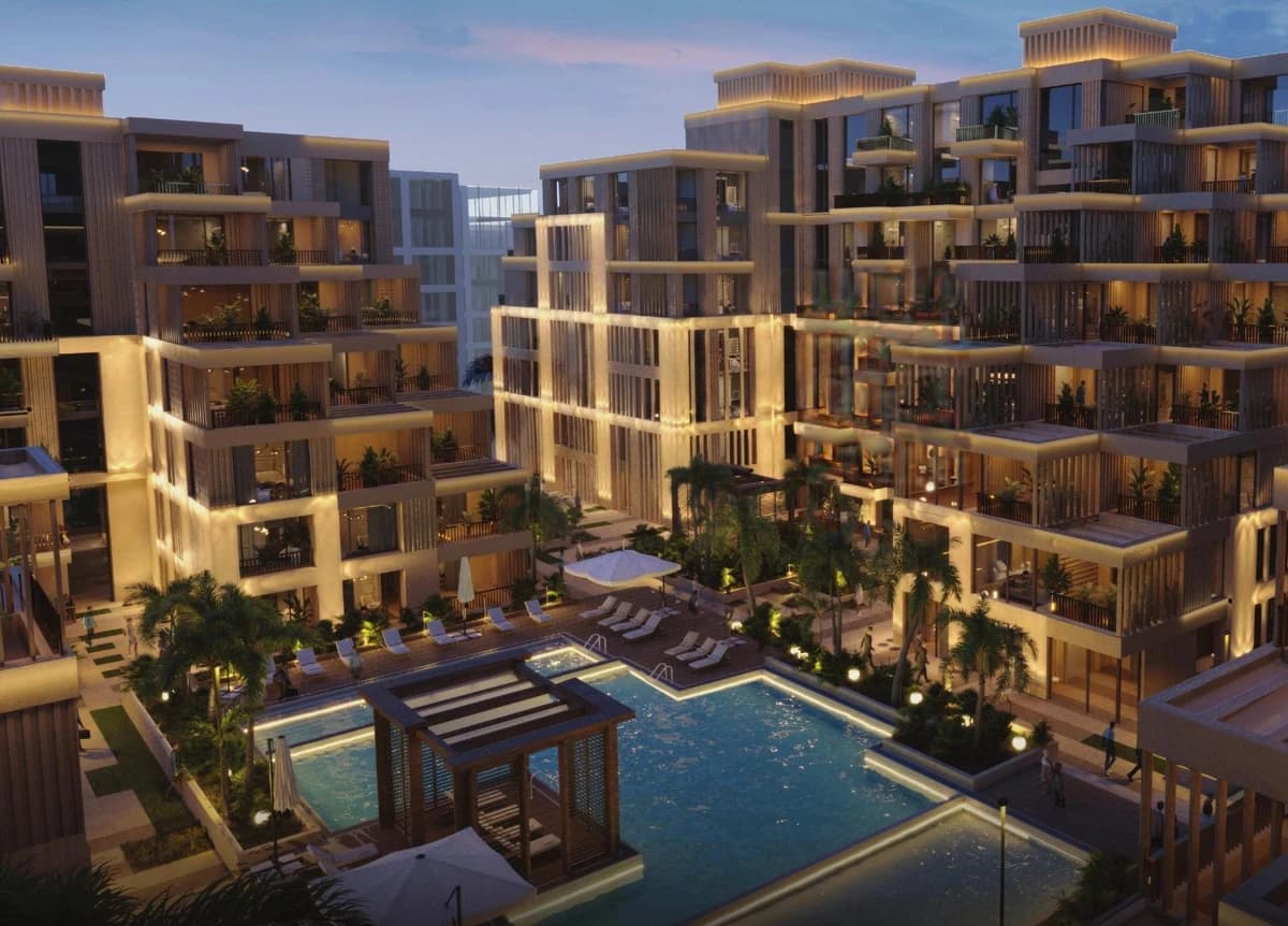 Arisha Terraces