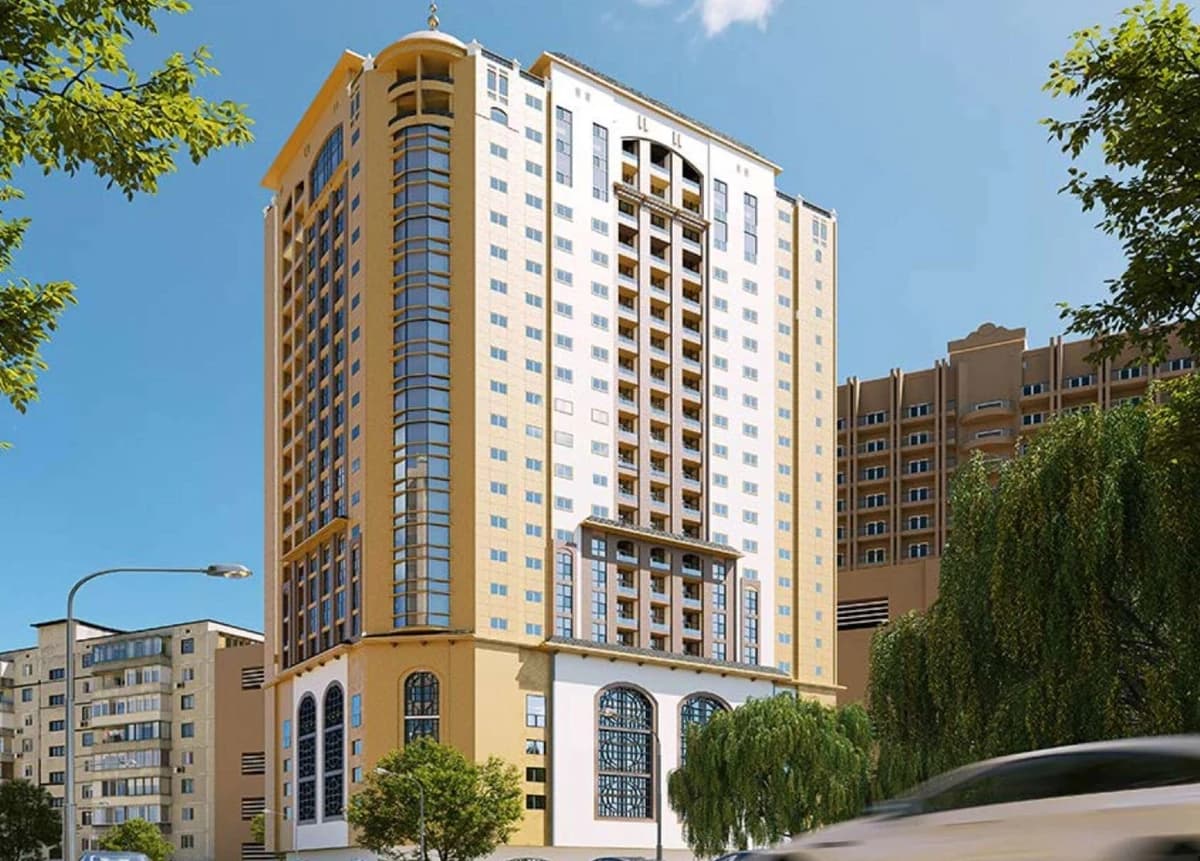 Nuaimia Tower 2