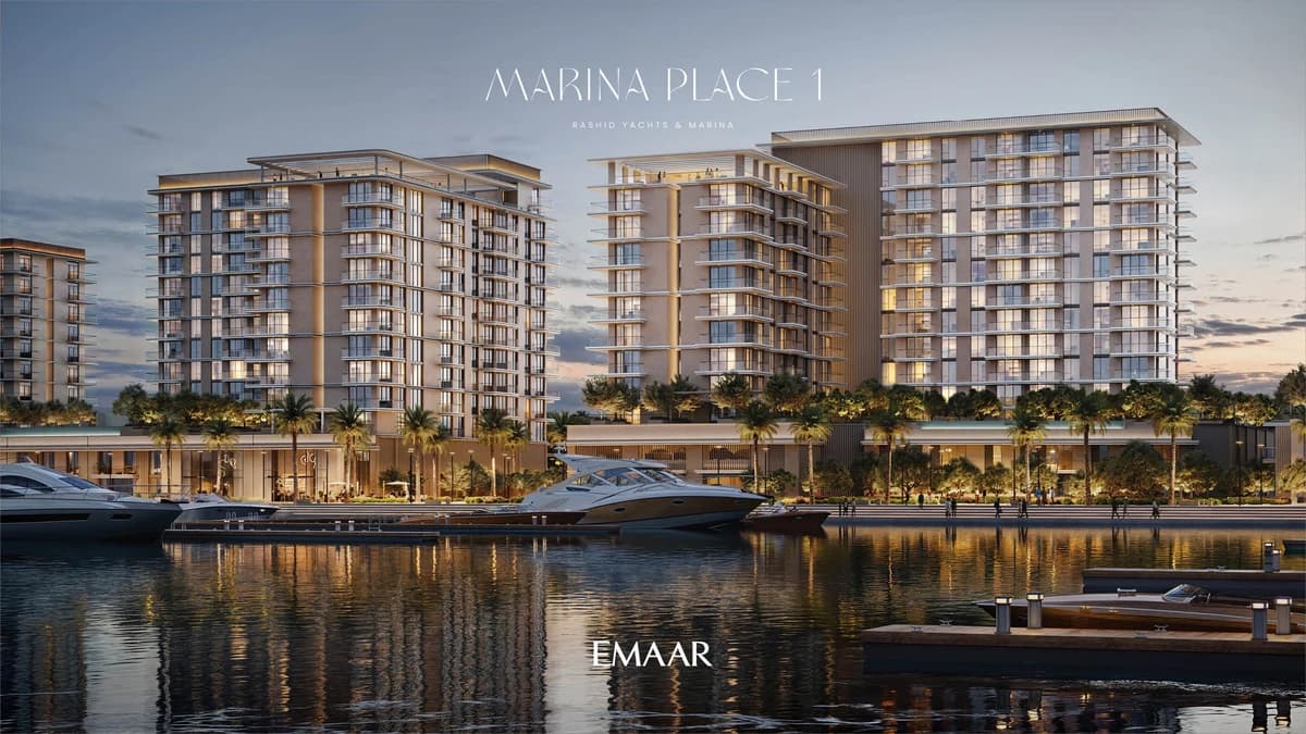 Marina Place 1