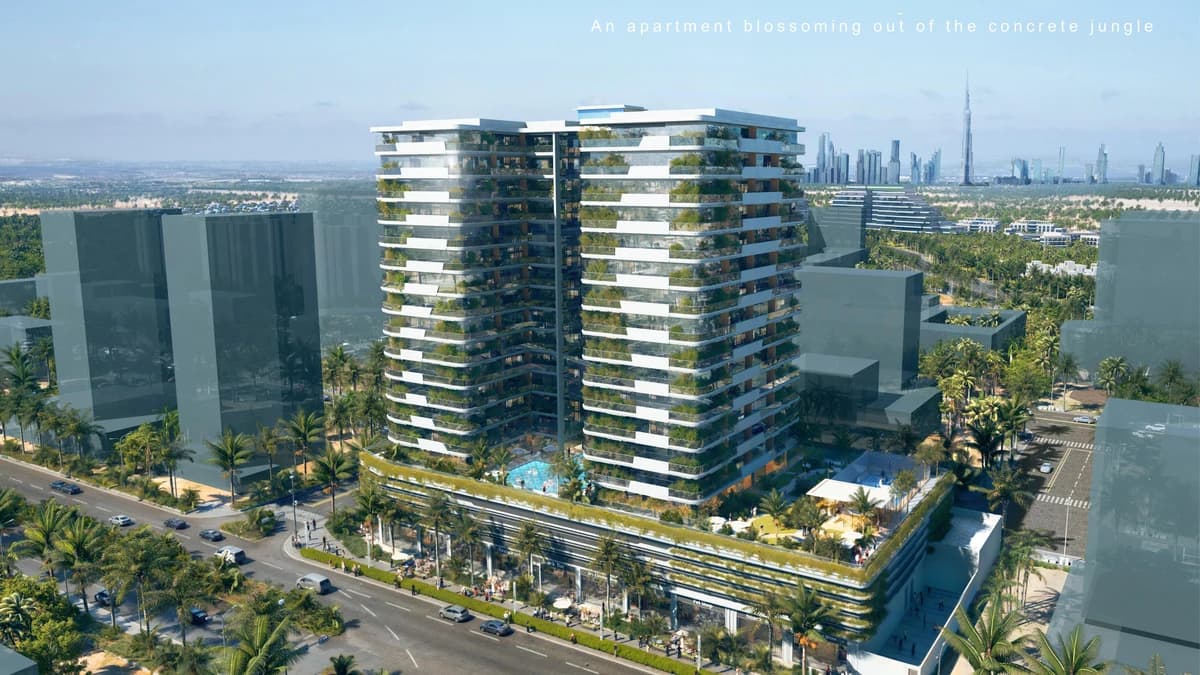 Forest City Tower