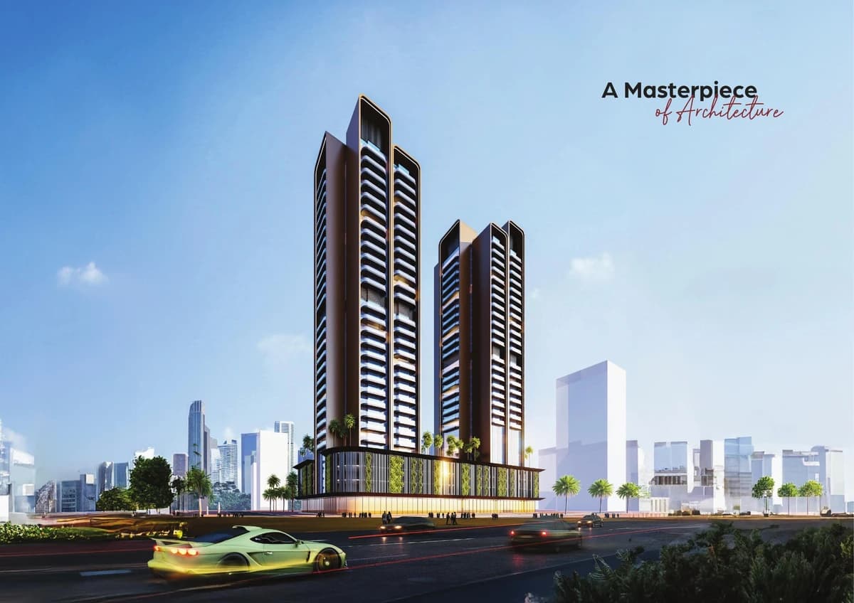 Guzel Tower Phase 2