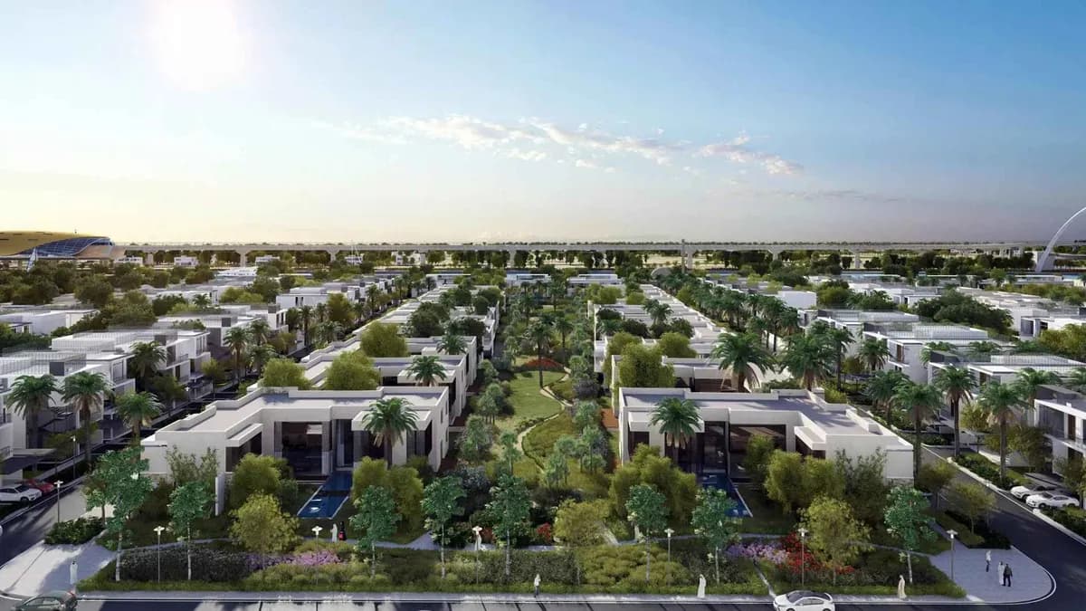 Sobha Hartland 2 Villas Phase 2