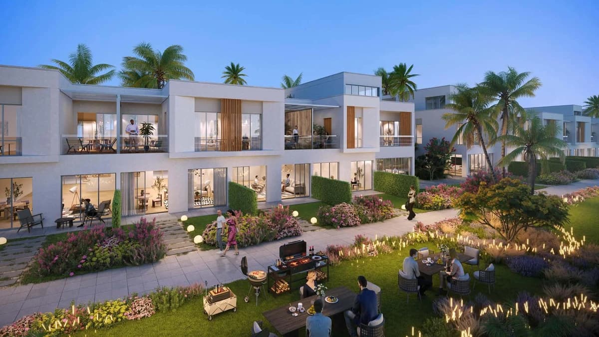 Damac Riverside Views - Marine 2