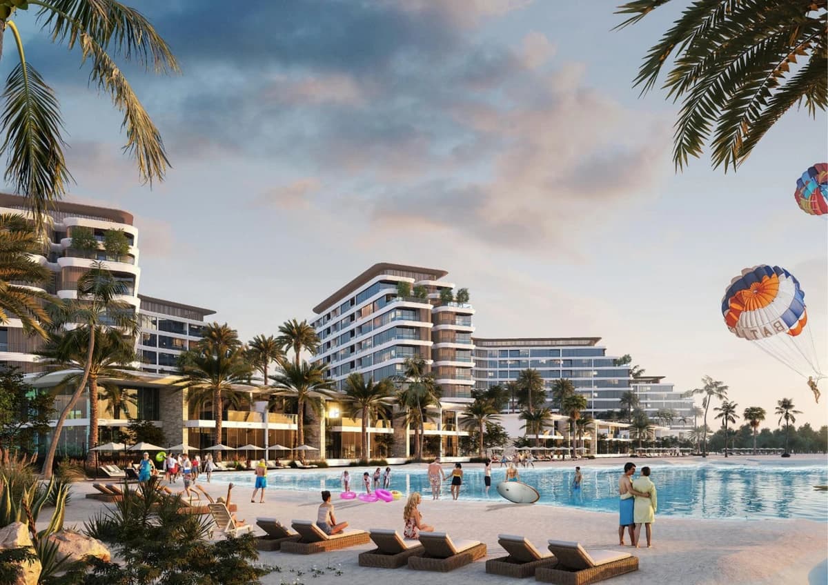 Coral Beach Villas