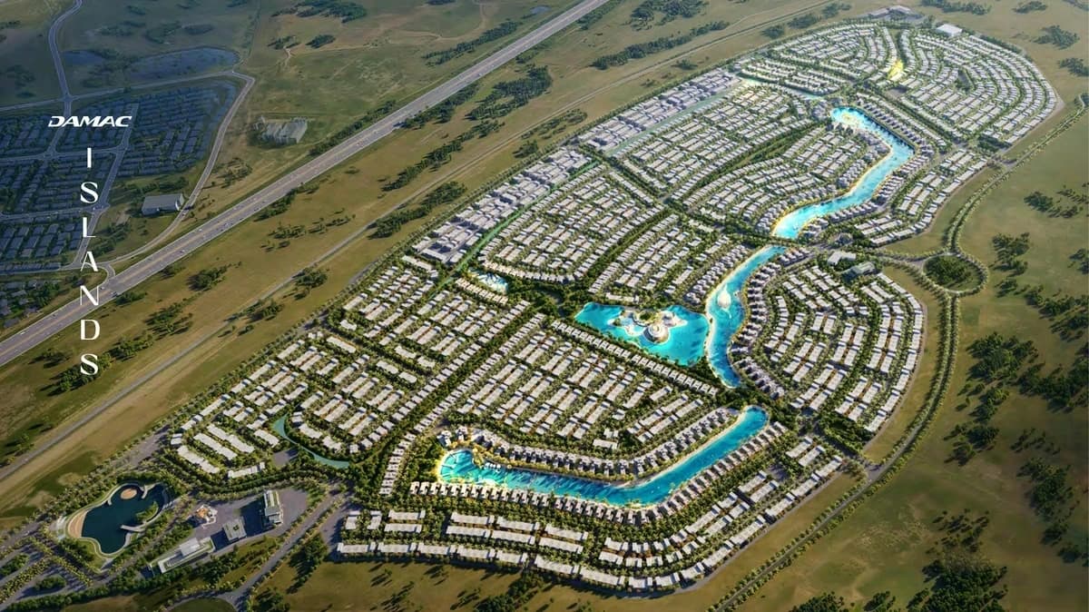Damac Islands - Bora Bora 3