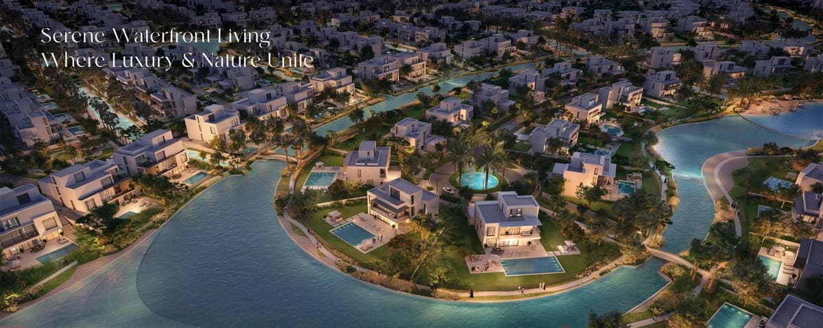 The Oasis Address