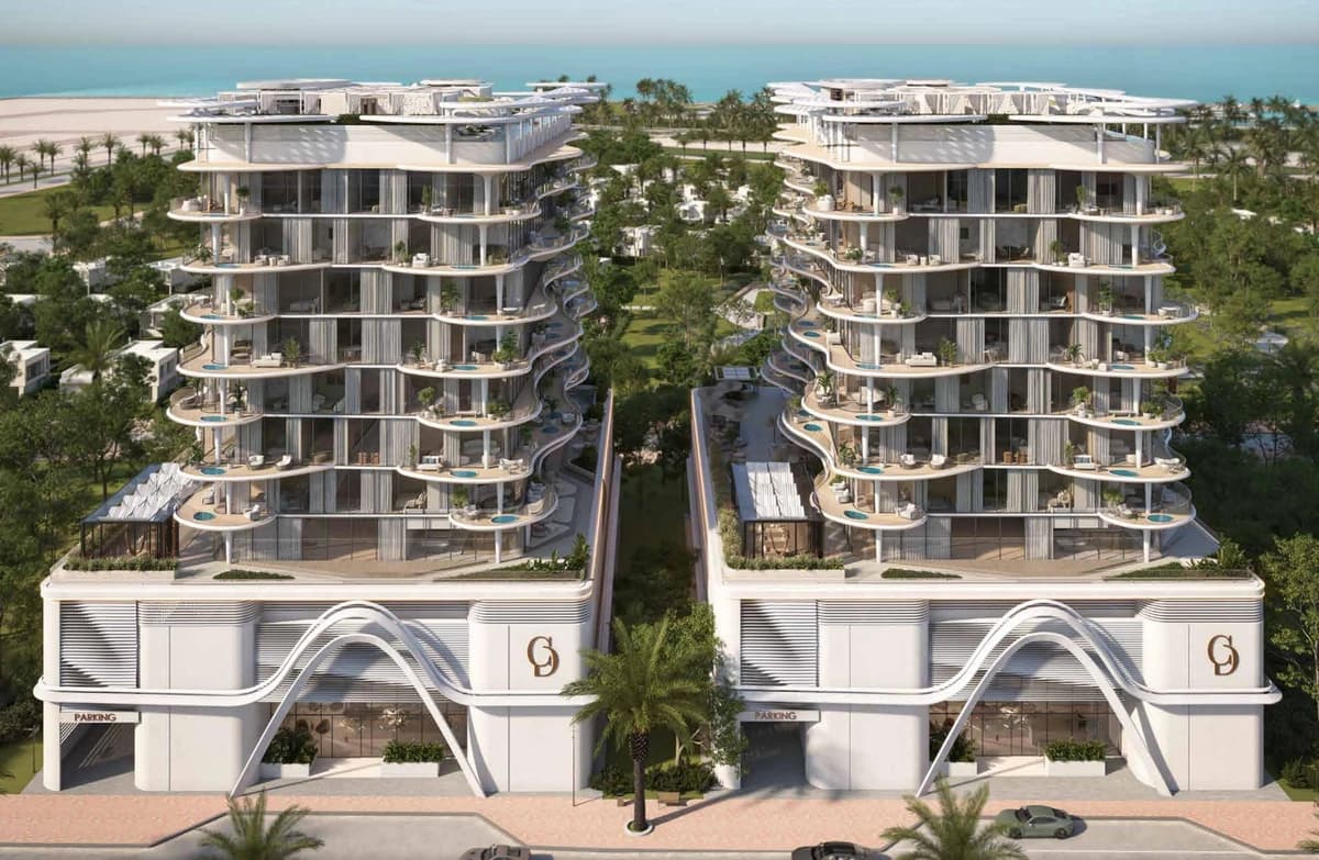 Agua Residence Tower A