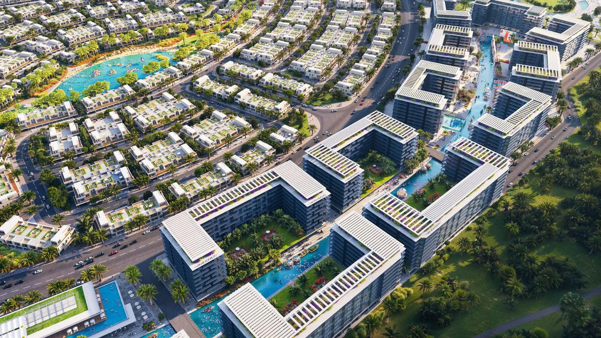 Damac Riverside Views - Royal 2