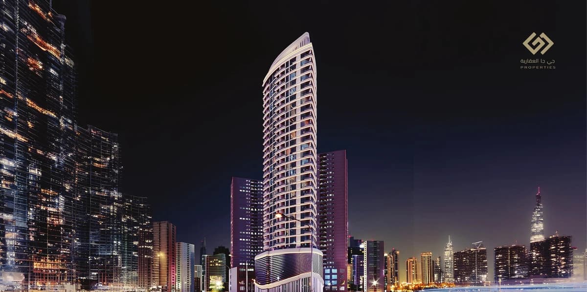 Ajman Pearl Tower
