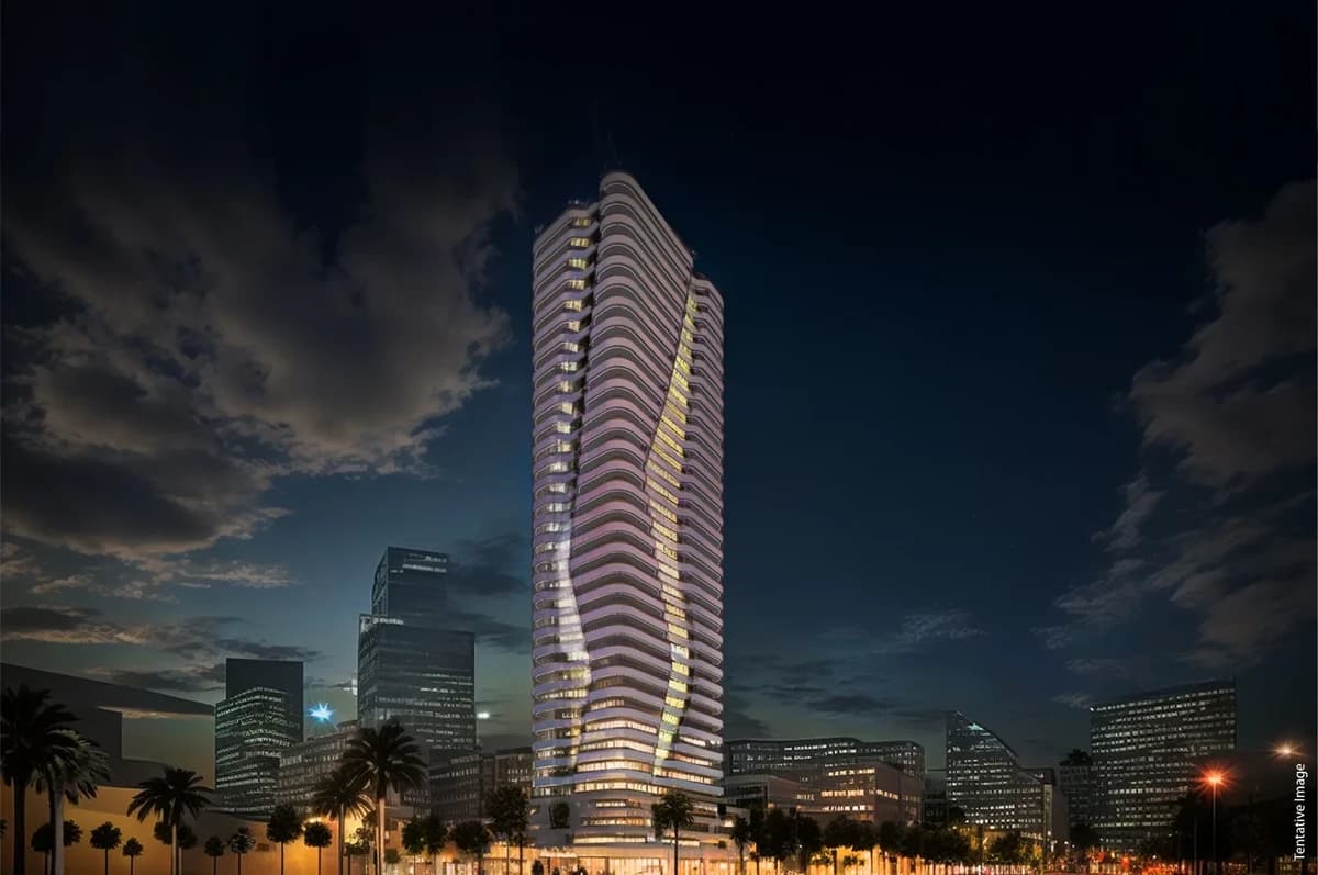 Azha Millennium Residences
