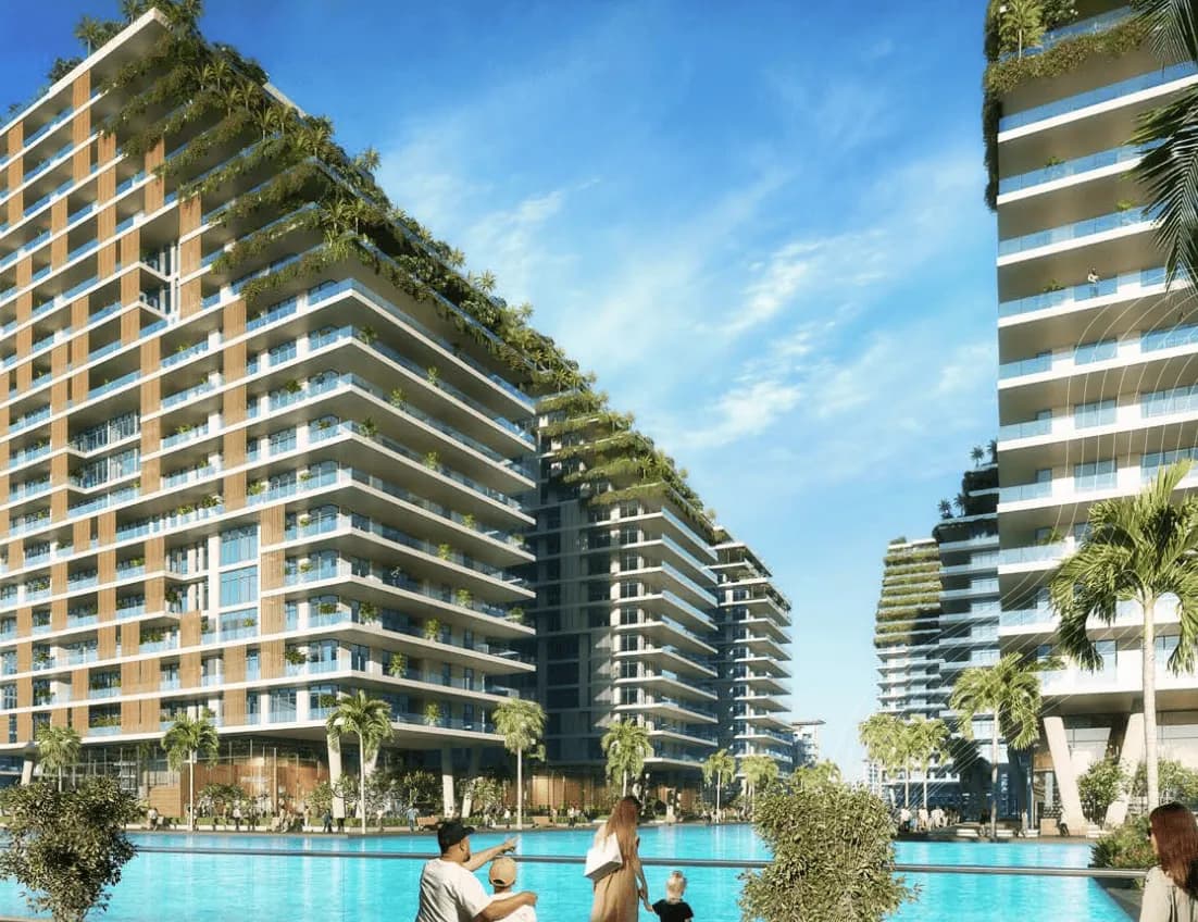Azizi Venice 15A