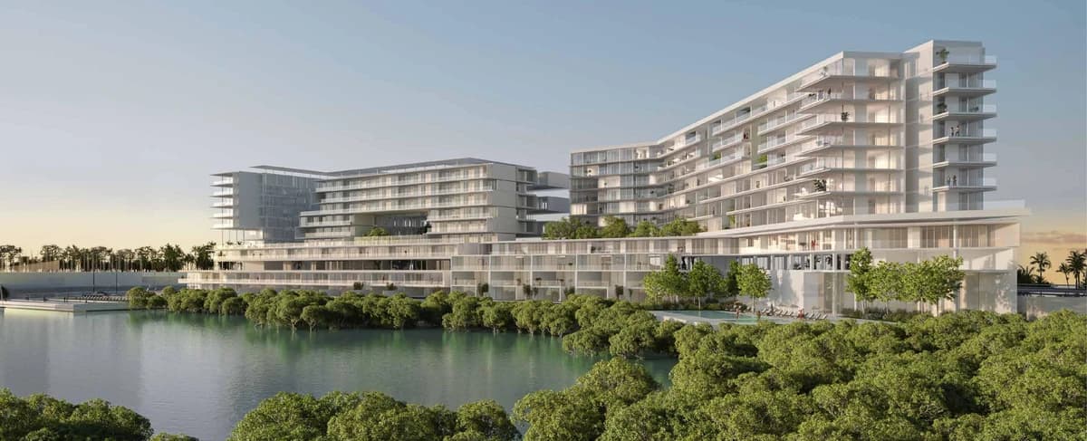 The Creekside Residence