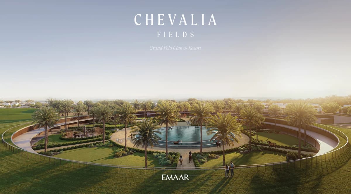 Grand Polo - Chevalia Fields