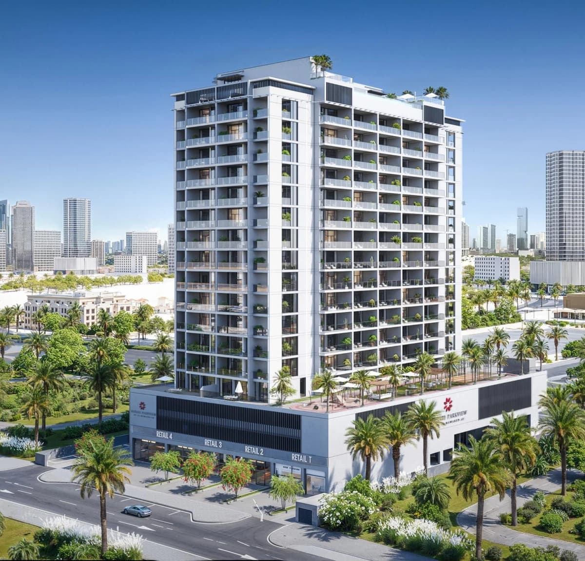 Barari Parkview