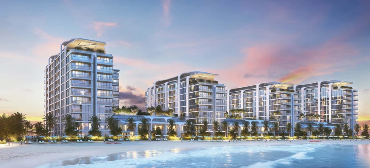 Pristine Beach Residences