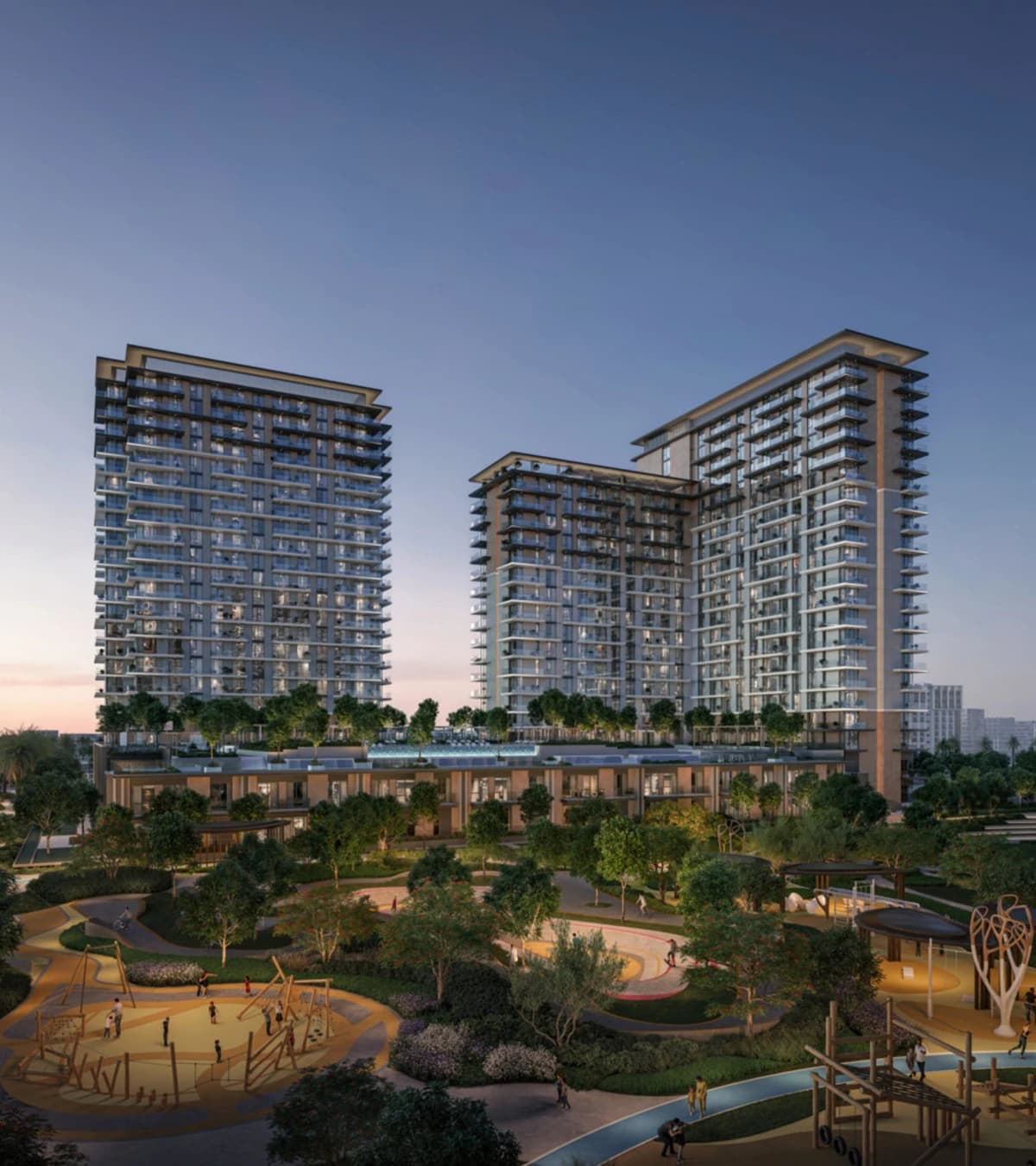 Vida Residences Hillside