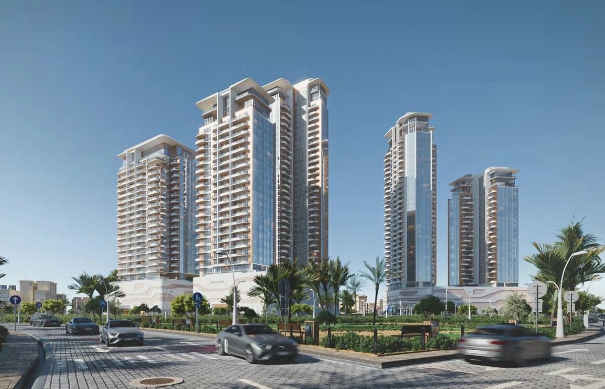 Orchard Place Tower D Phase 1