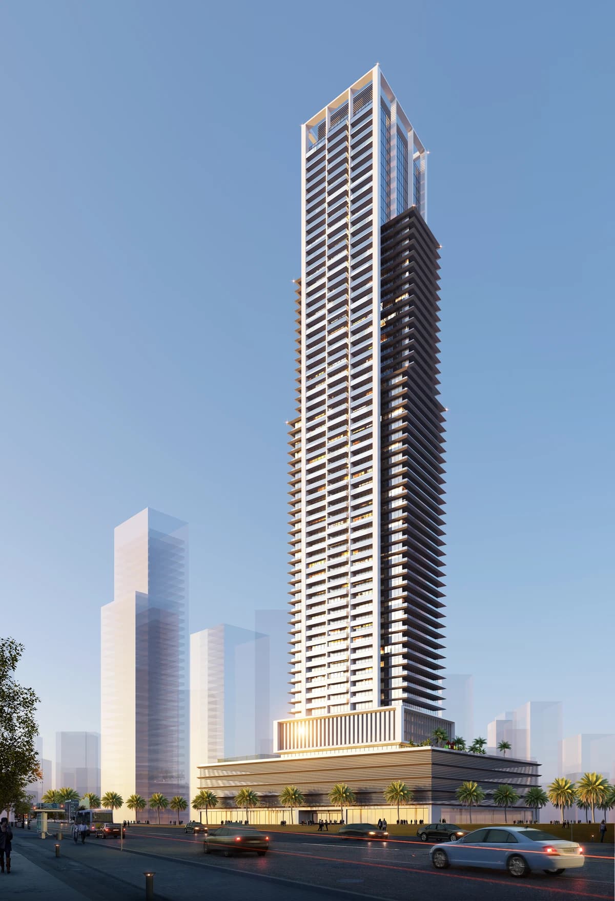 Auresta Tower Phase 2