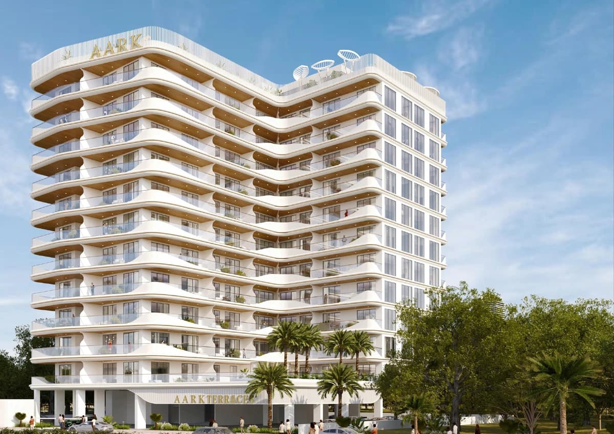 Aark Terraces