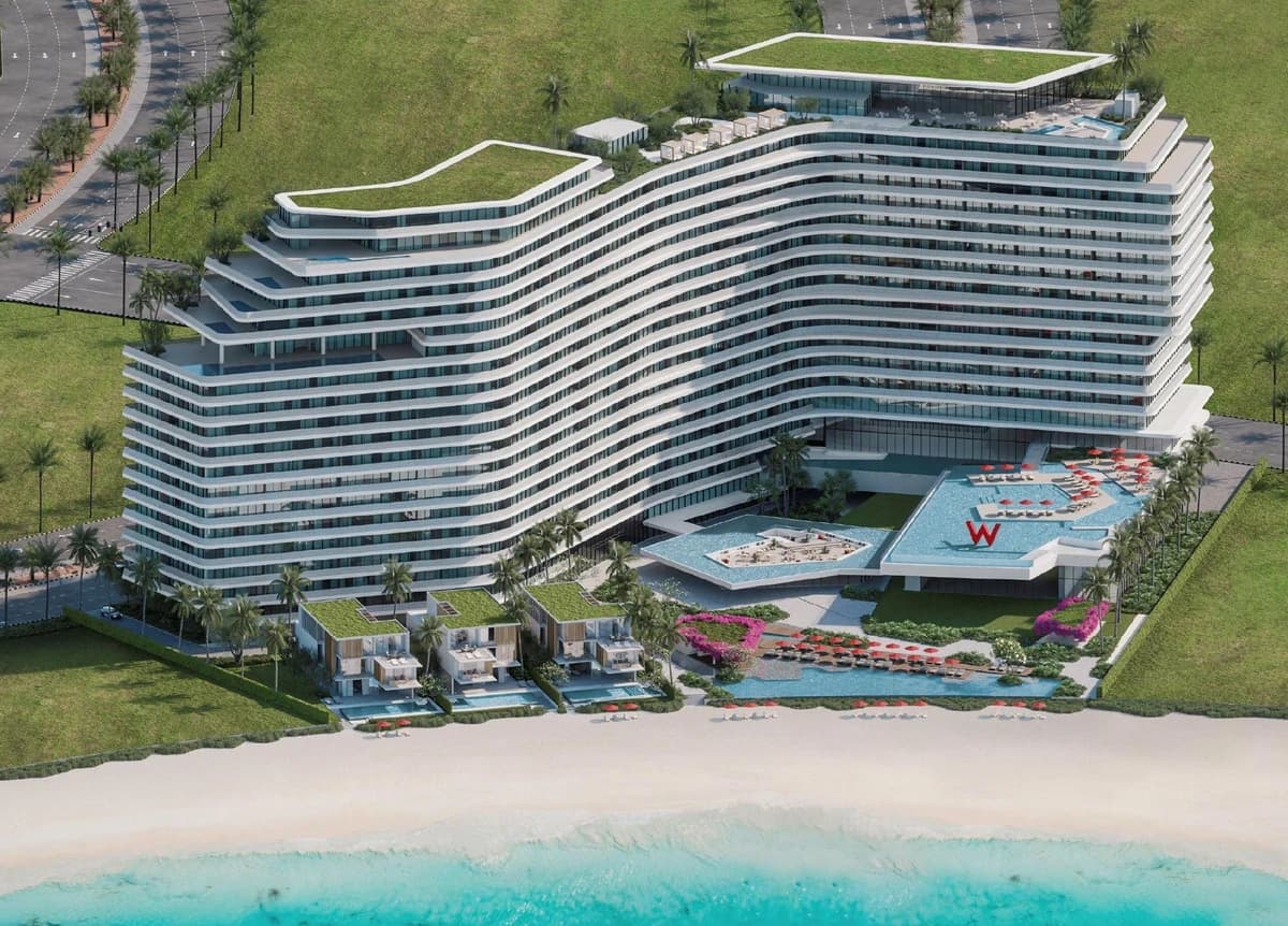 W Hotel & Residences