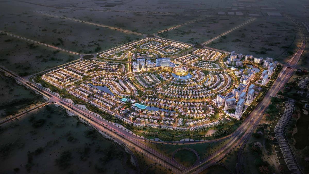 Hayat By Dubai South