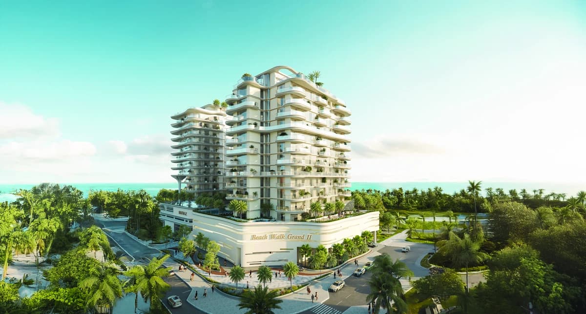 Beach Walk Grand 2
