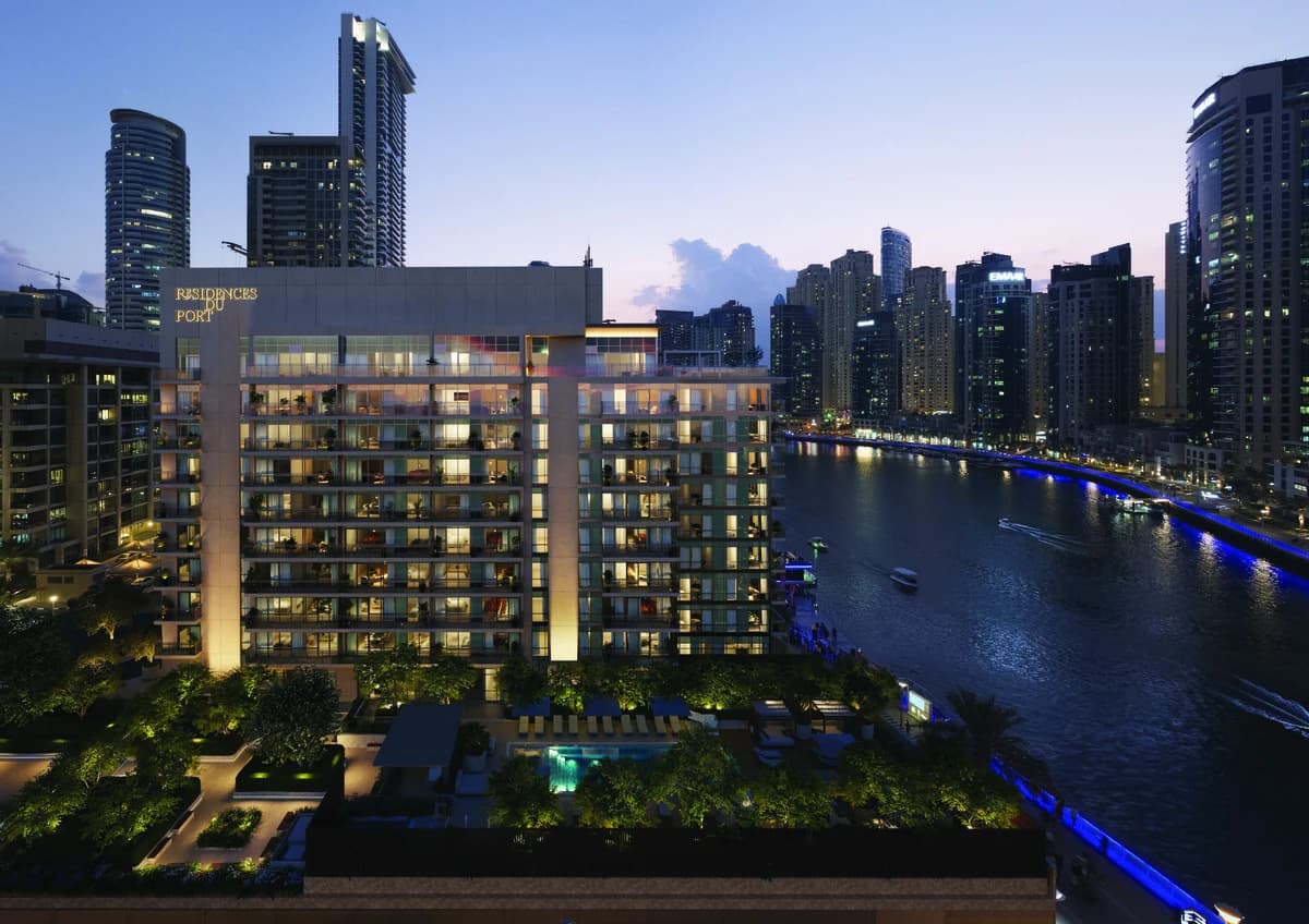 Residences Du Port Autograph Collection