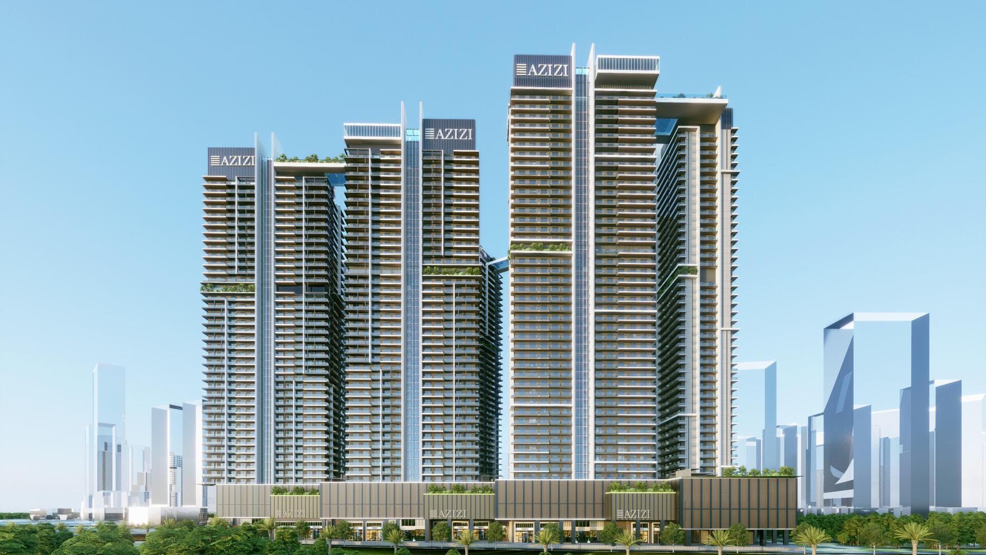 Azizi Milan Heights